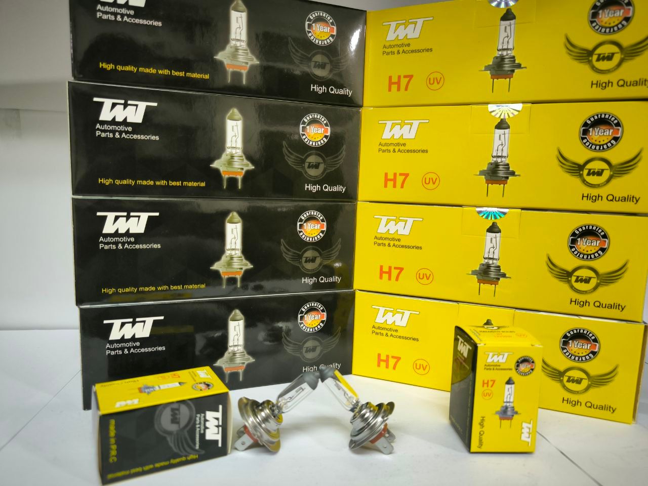 عکس لامپ های 3 خار،پرشیایی،بی سیم ،باسیم،تک و دو کنتاک برند TMT