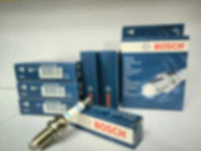 عکس شمع تک و دو پلاتین برند بوش آلمان