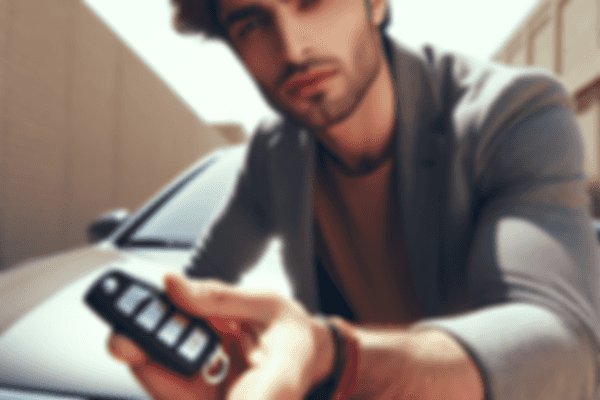 تصویر شاخص دلیل قفل نشدن و بوق زدن شاهین