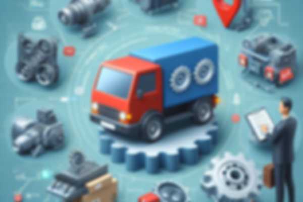 تصویر شاخص نکات مهم در خرید لوازم یدکی خودرو